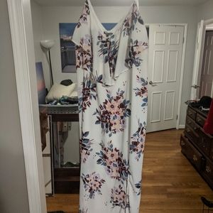 Maxi dress